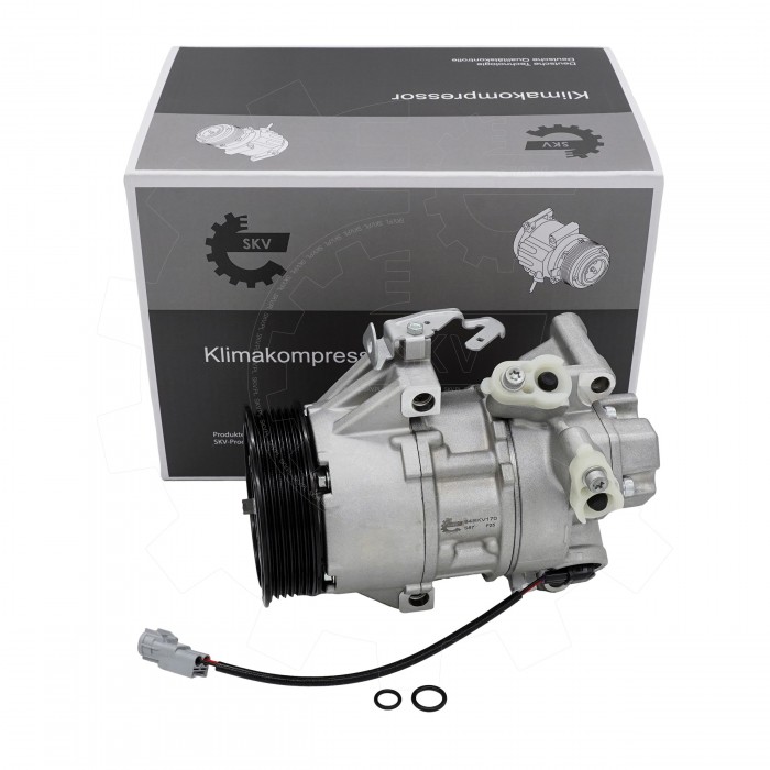 Compresseur de Clim Pour Toyota Auris Corolla Urban Cruiser Yaris Daihatsu