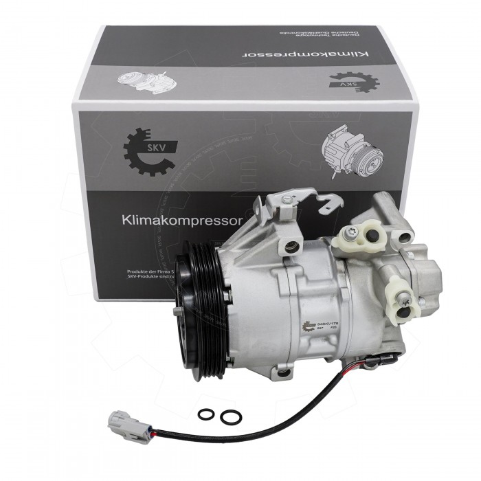 Compresseur de Clim Pour Toyota Premio Yaris 88310-2B720 88310-2B721