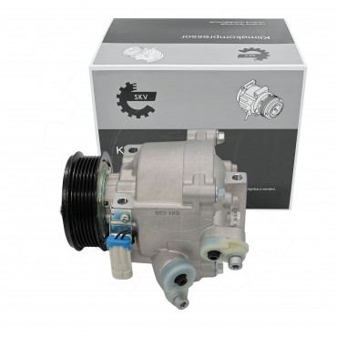 Compresseur de Clim Pour Opel Chevrolet Aveo Vauxhall 95522246 42623011 95522251