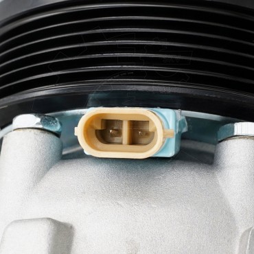 Compresseur de Clim Pour Chevrolet Cruze Epica Lacetti Nubira Daewoo Tosca