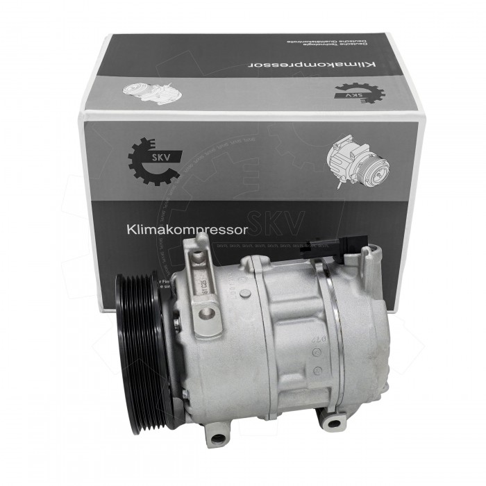 Compresseur de Clim Pour Peugeot Citroën DS 9811575580 6487-39 1606467480