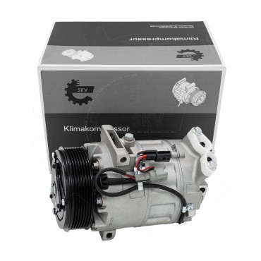 Compresseur de Clim Pour Renault Laguna III Nissan X-Trail Van