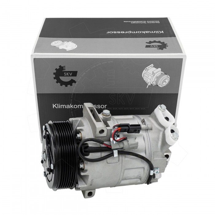 Compresseur de Clim Pour Renault Laguna III Nissan X-Trail Van
