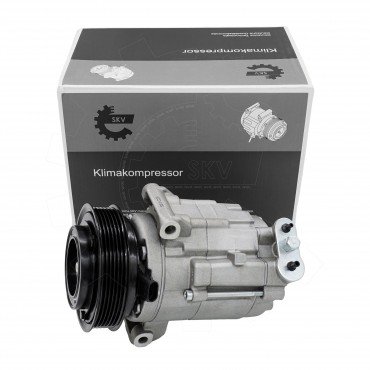 Compresseur de Clim Pour Opel Antara Chevrolet Captiva 04801886 4801886 04818865