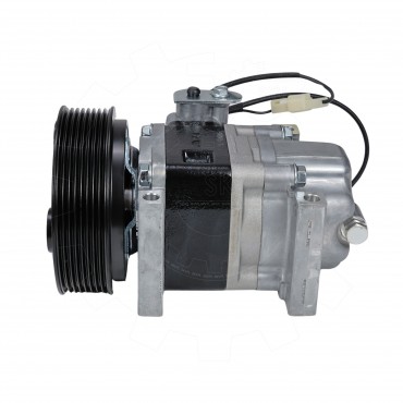 Compresseur de Clim Pour Mazda 5 6 GJ6F61K00 GJ6F61K00A GJ6F61K00B H12A1AE4AW