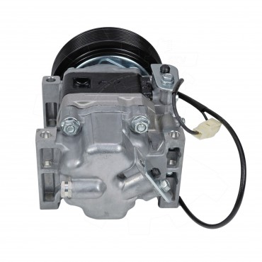 Compresseur de Clim Pour Mazda 5 6 GJ6F61K00 GJ6F61K00A GJ6F61K00B H12A1AE4AW