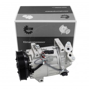 Compresseur de Clim Pour Renault Fluence Laguna III Latitude 8200898810B