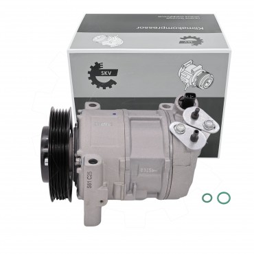 Compresseur de Clim Pour Fiat Alfa Romeo Chrysler Lancia 51794515 71724083