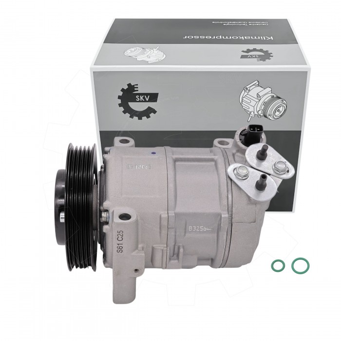 Compresseur de Clim Pour Fiat Alfa Romeo Chrysler Lancia 51794515 71724083