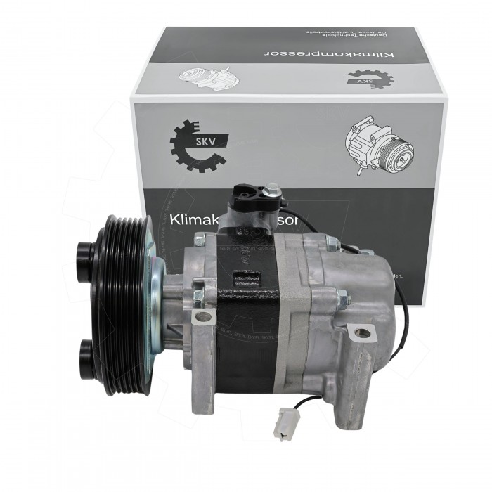 Compresseur de Clim Pour Mazda 3 BBP2-61-450 BBP2-61-450A