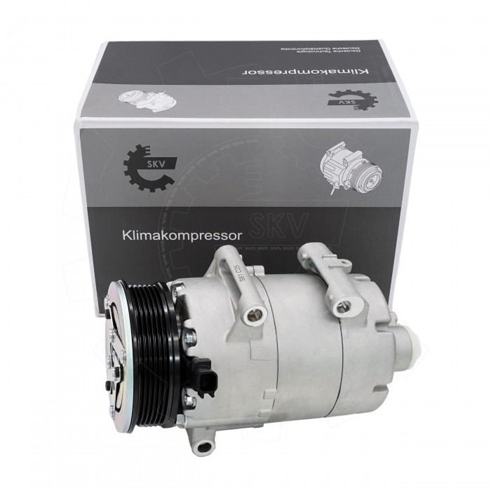 Compresseur de Clim Pour Ford Galaxy Mondeo IV S-Max Volvo S80 II V70 III