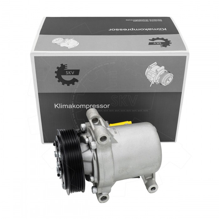 Compresseur de Clim Pour Peugeot Expert Citroën C3 Jumpy