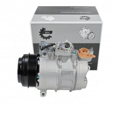 Compresseur de Clim Pour Ford C-Max II Focus III Grand Tourneo Transit 2432512