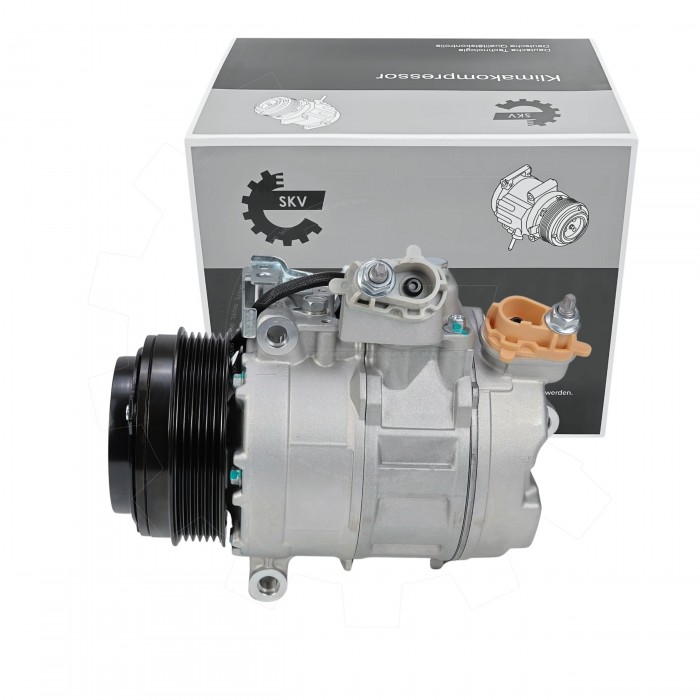 Compresseur de Clim Pour Ford C-Max II Focus III Grand Tourneo Transit 2432512