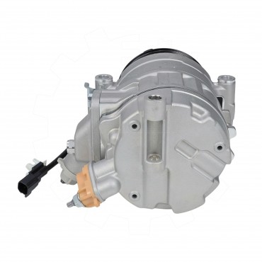 Compresseur de Clim Pour Ford C-Max II Focus III Grand Tourneo Transit 2432512