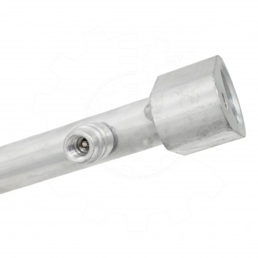 Tuyau de Clim Pour Mercedes-Benz Classe GL M 1648301215 A1648301215