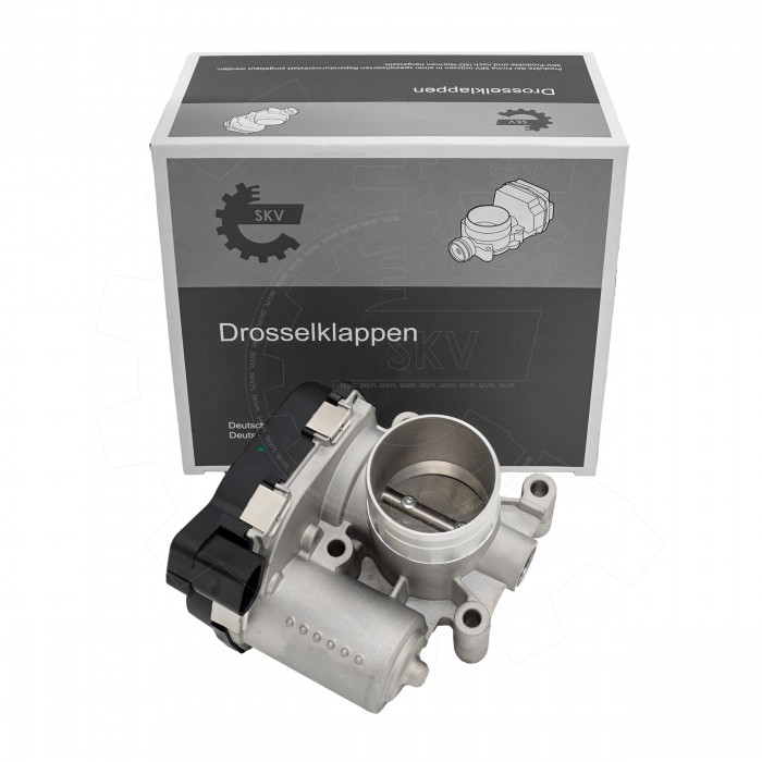 Boitier Papillon d'Admission d'Air Pour VW Seat Skoda 03D133062E 03D133062F