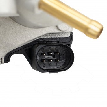 Boitier Papillon d'Admission d'Air Pour VW Caddy II Lupo Polo Seat Arosa Cordoba