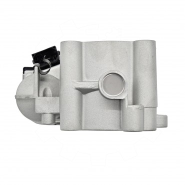 Boitier Papillon d'Admission d'Air Pour Mercedes-Benz Chrysler Jeep 6420900070