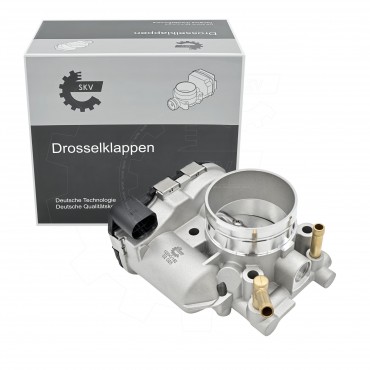 Boitier Papillon d'Admission d'Air Pour VW Bora Seat Skoda 06A133062D 06A133062Q