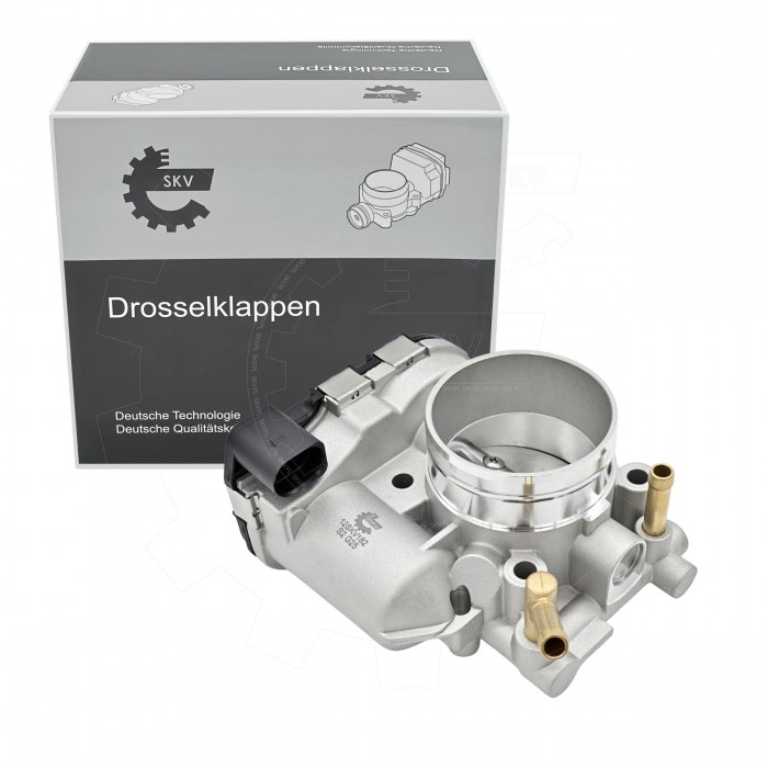 Boitier Papillon d'Admission d'Air Pour VW Bora Seat Skoda 06A133062D 06A133062Q