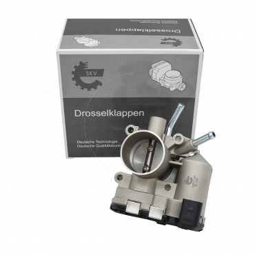 Boitier Papillon d'Admission d'Air Pour VW Caddy II Lupo Polo Seat Arosa Cordoba