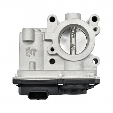 Boitier Papillon d'Admission d'Air Pour Renault Kangoo Megane CC Thalia Dacia