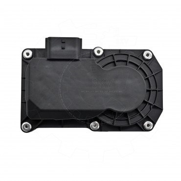 Boitier Papillon d'Admission d'Air Pour Renault Kangoo Megane CC Thalia Dacia