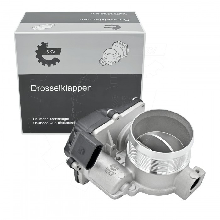 Boitier Papillon d'Admission d'Air Pour VW Touareg Audi A4 A5 A6 A7 A8 Q5 Q7