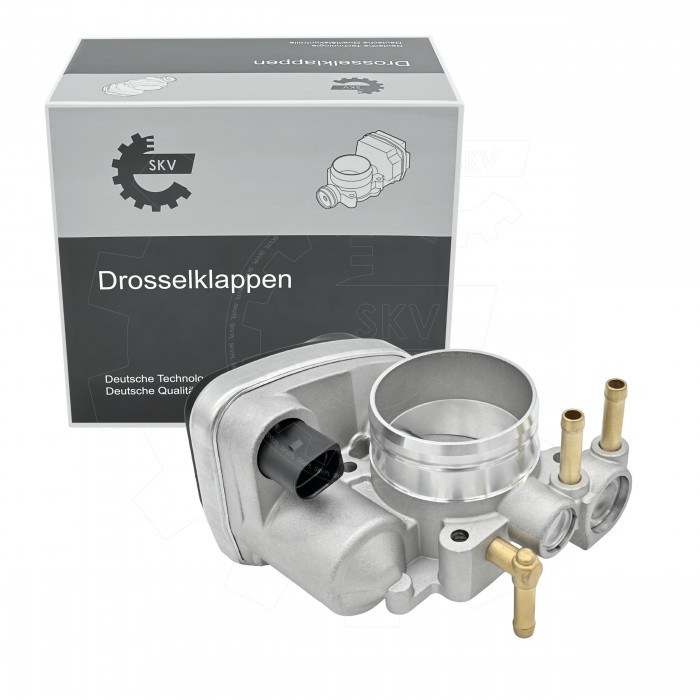 Boitier Papillon d'Admission d'Air Pour VW Caddy III Golf V Touran 06A133062AD