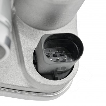 Boitier Papillon d'Admission d'Air Pour VW Caddy III Golf V Touran 06A133062AD