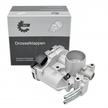 Boitier Papillon d'Admission d'Air Pour Peugeot Toyota Citroën 163645 163617