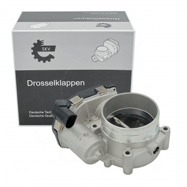 Boitier Papillon d'Admission d'Air Pour VW CC EOS Audi Skoda 3H133062D 3H133062