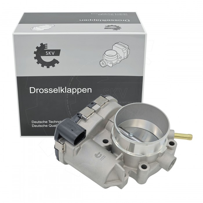 Boitier Papillon d'Admission d'Air Pour Chevrolet Captiva 92067741