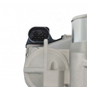 Boitier Papillon d'Admission d'Air Pour Chevrolet Captiva 92067741