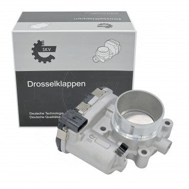 Boitier Papillon d'Admission d'Air Pour Ford Focus III Galaxy Kuga II 5233328