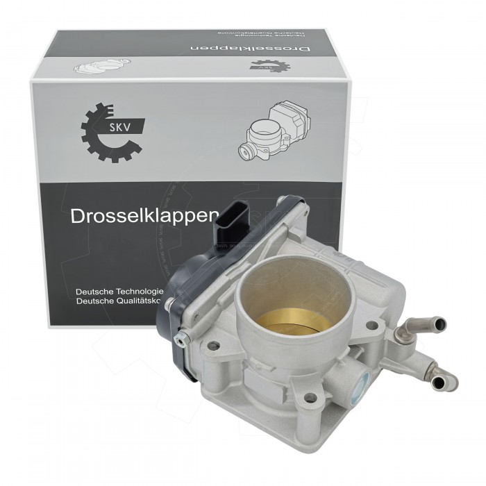 Boitier Papillon d'Admission d'Air Pour Renault Dacia Nissan Juke 161191KA0B