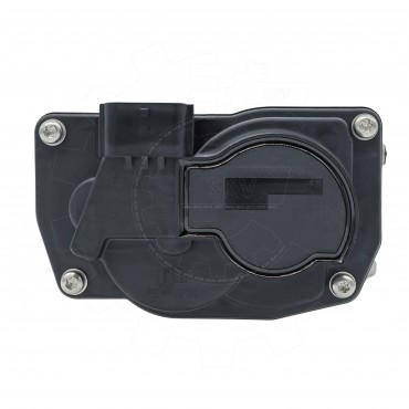 Boitier Papillon d'Admission d'Air Pour Renault Dacia Nissan Juke 161191KA0B