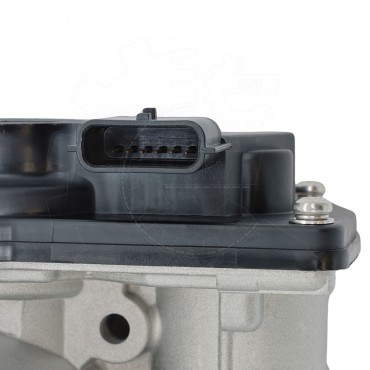 Boitier Papillon d'Admission d'Air Pour Renault Dacia Nissan Juke 161191KA0B