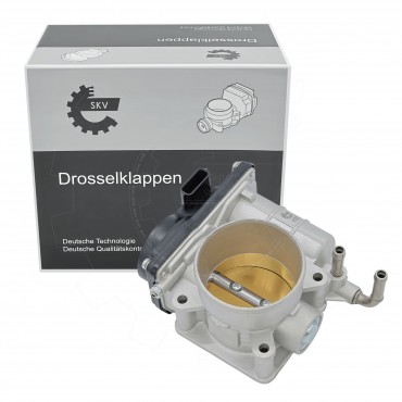 Boitier Papillon d'Admission d'Air Pour Nissan Qashqai X-Trail 16119-EN200