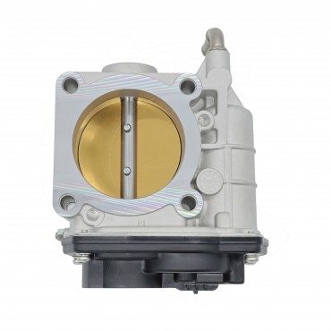 Boitier Papillon d'Admission d'Air Pour Nissan Qashqai X-Trail 16119-EN200