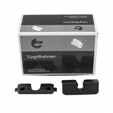 Clips Plage de Coffre Arrière Pour Opel Corsa D E Crossland X Meriva B 13301817