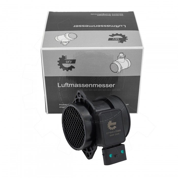 Sonde Débitmètre de Masse d'Air Pour Hyundai Trajet Tucson Kia Carens I