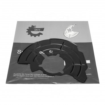 Protecteur Disque de Frein Avant Gauche Pour Jeep Grand Cherokee III 52090433AC