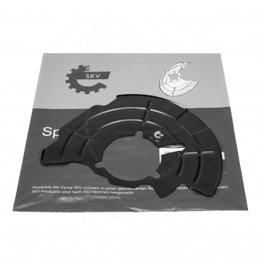 Protecteur Disque de Frein Avant Droit Pour Jeep Grand Cherokee III 52090432AC