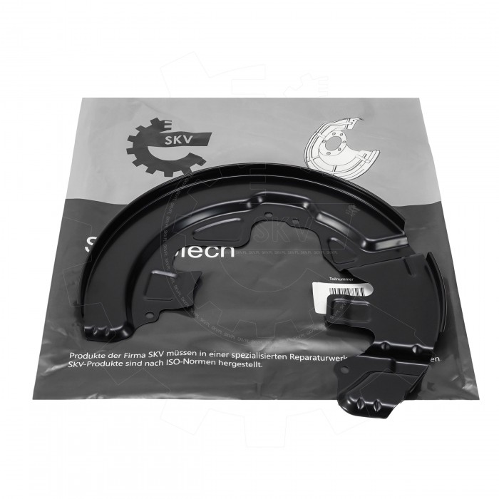 Protecteur Disque de Frein Avant Gauche Pour Land Rover Freelander 2 Van