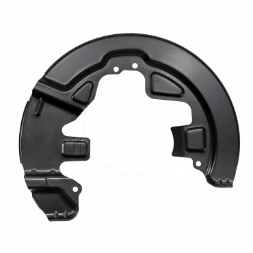 Protecteur Disque de Frein Avant Gauche Pour Land Rover Freelander 2 Van