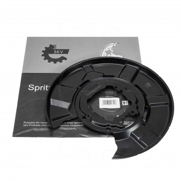 Protecteur Disque de Frein Arrière Gauche Pour BMW X1 E84 34216787321 6787321