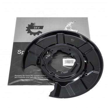 Protecteur Disque de Frein Arrière Droit Pour BMW X1 E84 34216787322 6787322