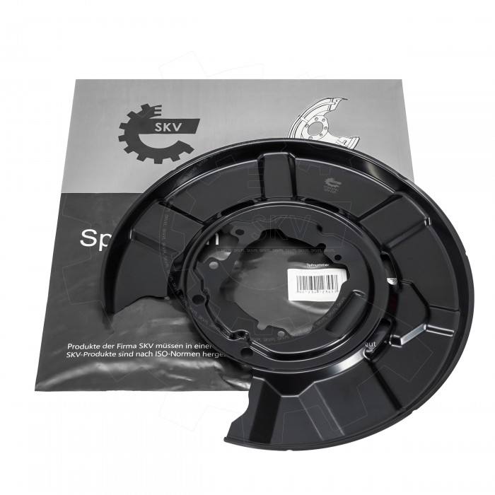 Protecteur Disque de Frein Arrière Droit Pour BMW X1 E84 34216787322 6787322